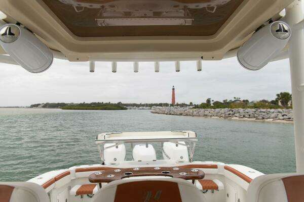 Yellowfin 42 Offshore Yacht For Sale