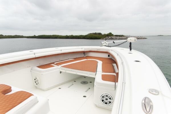 42ft Yellowfin Yacht For Sale