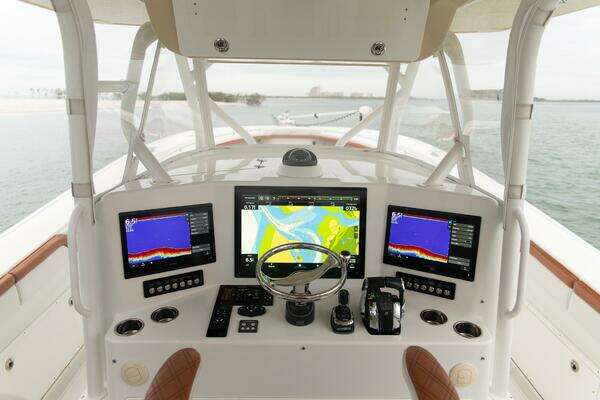 Yellowfin 42 Offshore Yacht For Sale