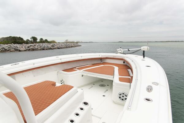 42ft Yellowfin Yacht For Sale