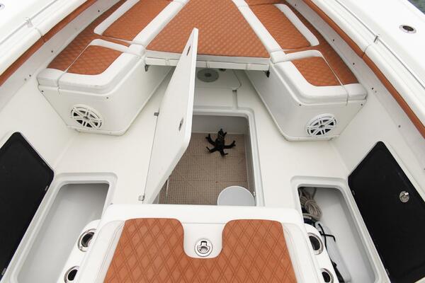 42ft Yellowfin Yacht For Sale