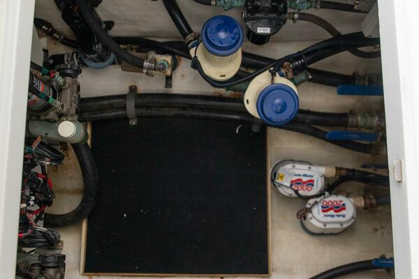 42ft Yellowfin Yacht For Sale