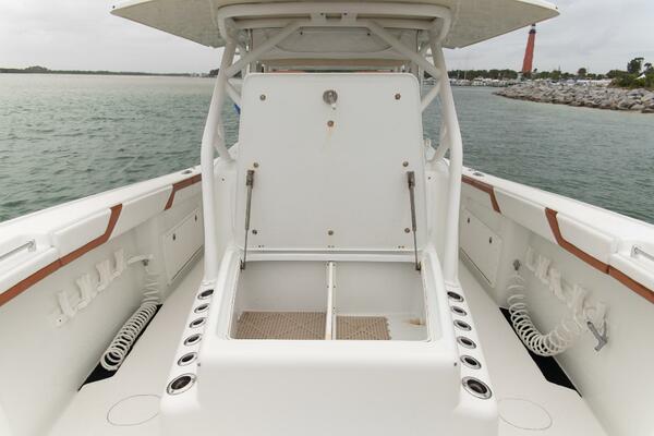 42ft Yellowfin Yacht For Sale