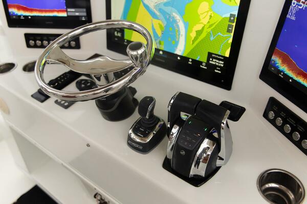 42ft Yellowfin Yacht For Sale