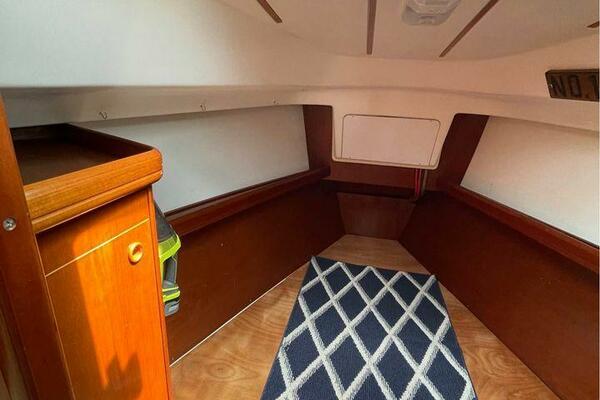 Juliana 33ft Beneteau Yacht For Sale