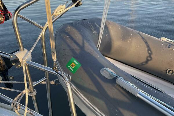 Juliana 33ft Beneteau Yacht For Sale