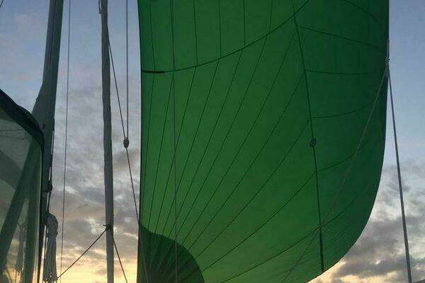 Photo of the 2002 Beneteau 331 "Juliana"