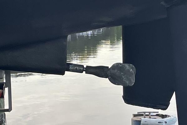 Juliana 33ft Beneteau Yacht For Sale