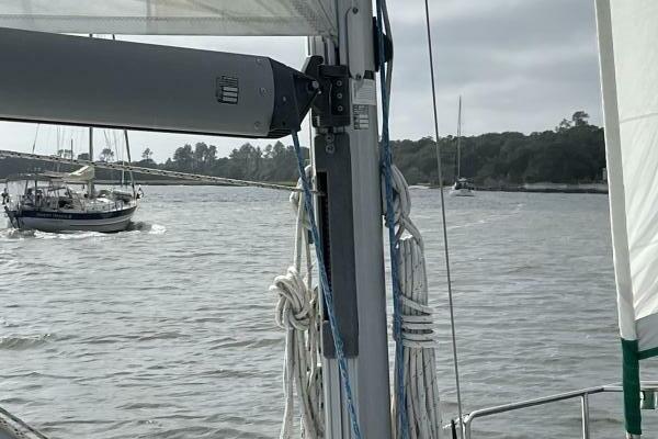 Juliana 33ft Beneteau Yacht For Sale