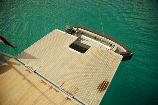 Custom Maxi One Design Grand Mistral Yacht For Sale