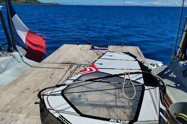 Custom Maxi One Design Grand Mistral Yacht For Sale