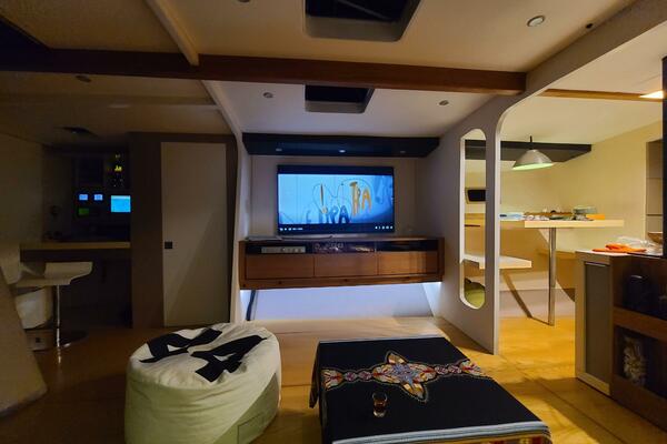 Pearl 79ft Custom Yacht For Sale