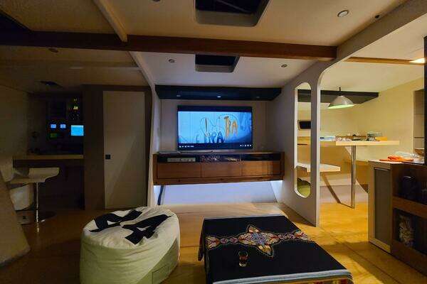 Custom Maxi One Design Grand Mistral Yacht For Sale