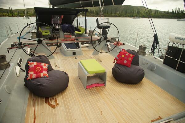 Pearl 79ft Custom Yacht For Sale