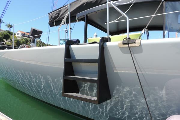 Pearl 79ft Custom Yacht For Sale