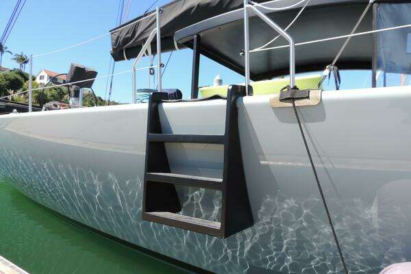 Custom Maxi One Design Grand Mistral Yacht For Sale