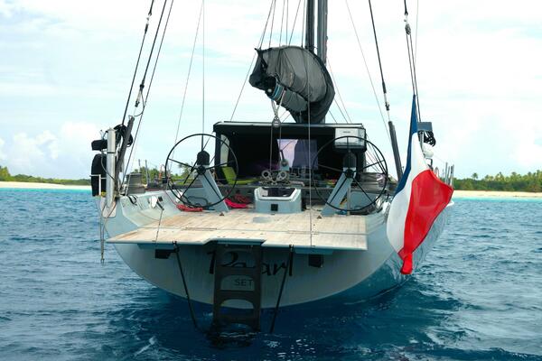 Pearl 79ft Custom Yacht For Sale