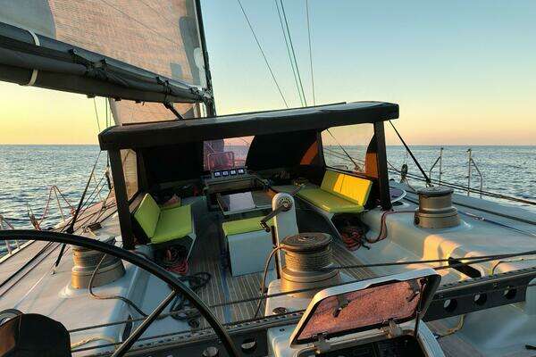 Custom Maxi One Design Grand Mistral Yacht For Sale