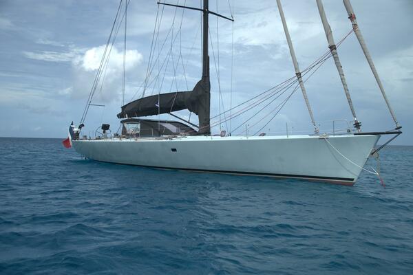 Pearl 79ft Custom Yacht For Sale