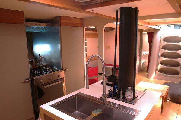 Custom Maxi One Design Grand Mistral Yacht For Sale