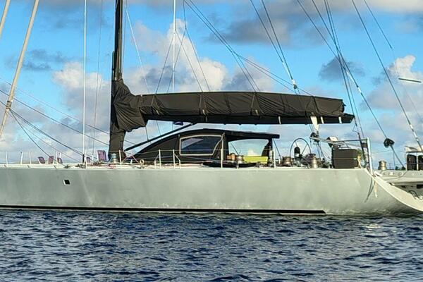 Pearl 79ft Custom Yacht For Sale