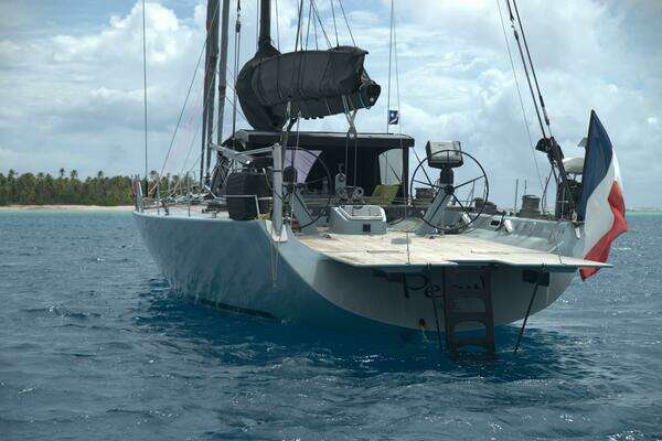 Custom Maxi One Design Grand Mistral Yacht For Sale