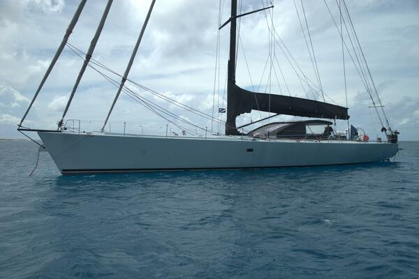 Pearl 79ft Custom Yacht For Sale