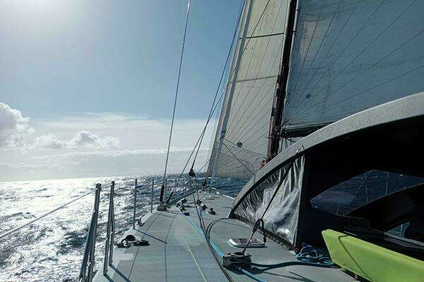 Custom Maxi One Design Grand Mistral Yacht For Sale