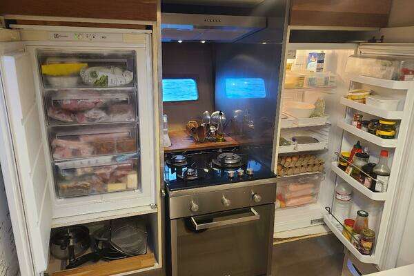 Custom Maxi One Design Grand Mistral Yacht For Sale