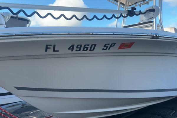 20ft Sea Fox Yacht For Sale