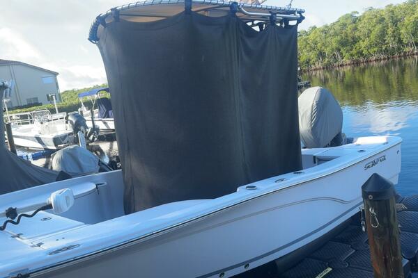 20ft Sea Fox Yacht For Sale