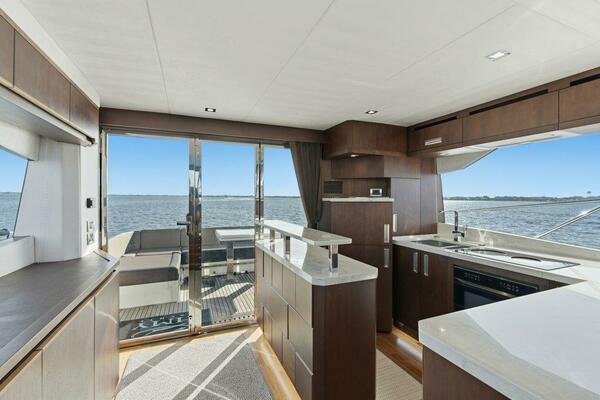 Nuckingfuts III 58ft Galeon Yacht For Sale