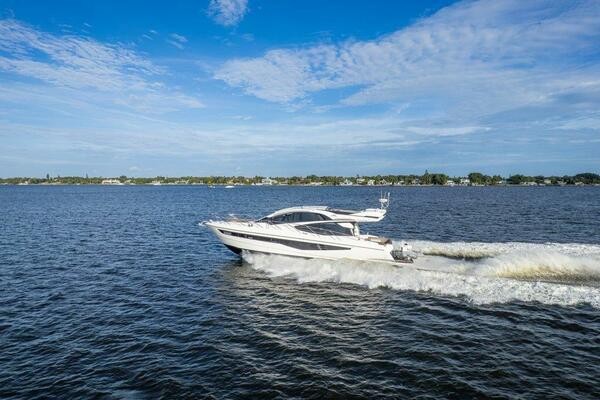 Nuckingfuts III 58ft Galeon Yacht For Sale