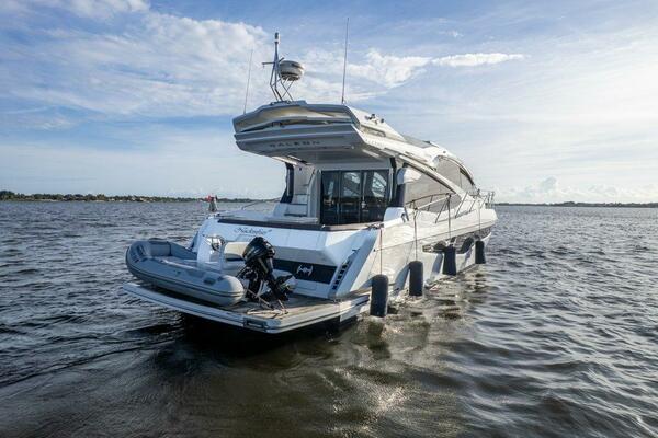 Nuckingfuts III 58ft Galeon Yacht For Sale