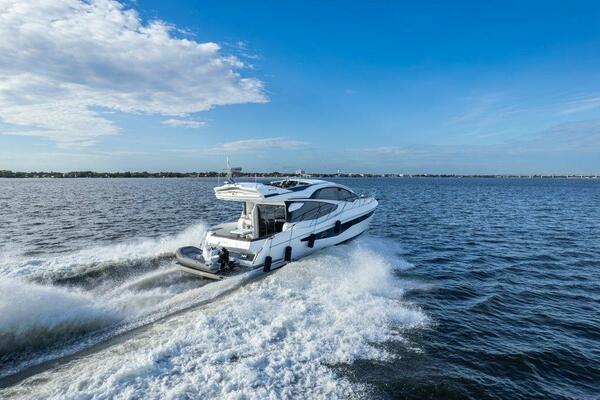Nuckingfuts III 58ft Galeon Yacht For Sale