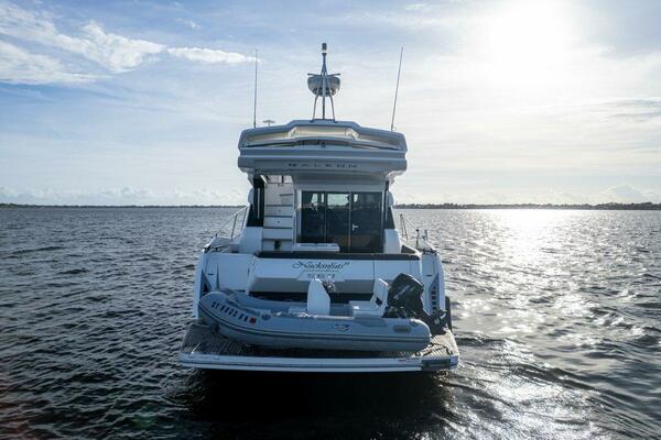 Nuckingfuts III 58ft Galeon Yacht For Sale