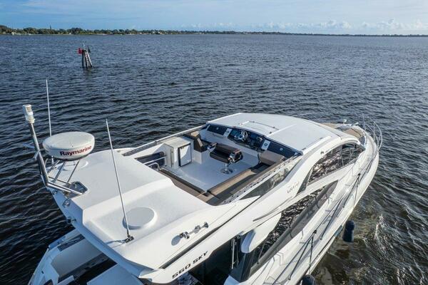 Nuckingfuts III 58ft Galeon Yacht For Sale