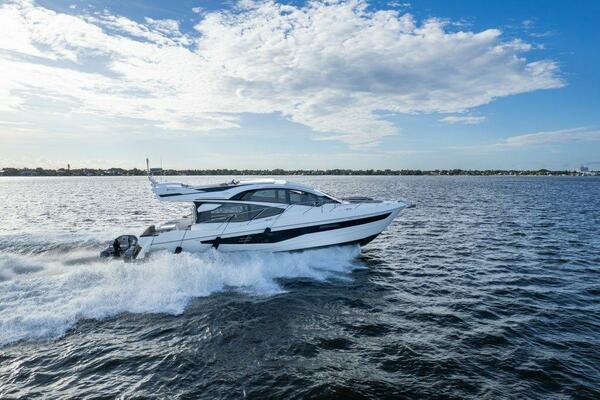 Nuckingfuts III 58ft Galeon Yacht For Sale