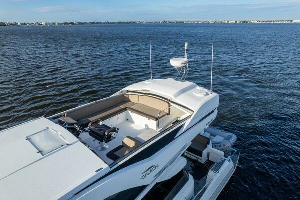 Nuckingfuts III 58ft Galeon Yacht For Sale