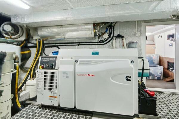 Nuckingfuts III 58ft Galeon Yacht For Sale