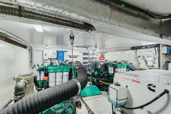 Nuckingfuts III 58ft Galeon Yacht For Sale