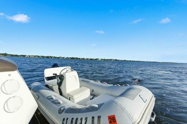 Nuckingfuts III 58ft Galeon Yacht For Sale