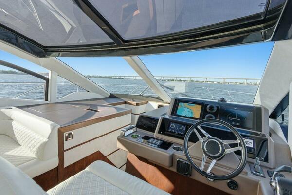 Nuckingfuts III 58ft Galeon Yacht For Sale