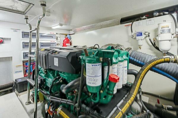 Nuckingfuts III 58ft Galeon Yacht For Sale