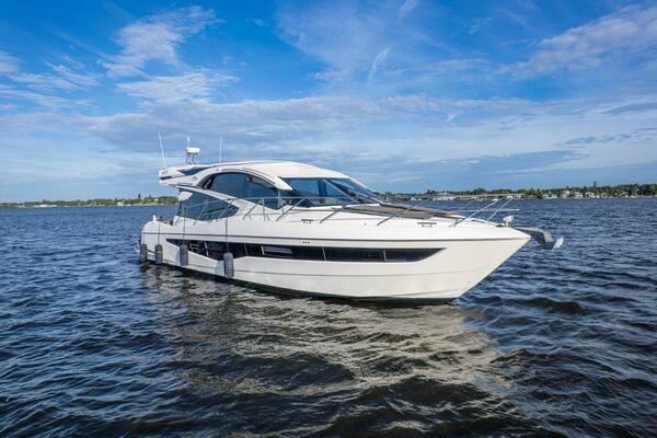 Nuckingfuts III 58ft Galeon Yacht For Sale