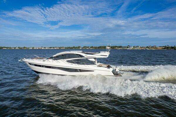 Galeon 560 Sky Yacht For Sale