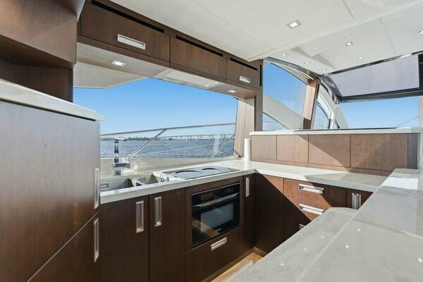 Nuckingfuts III 58ft Galeon Yacht For Sale