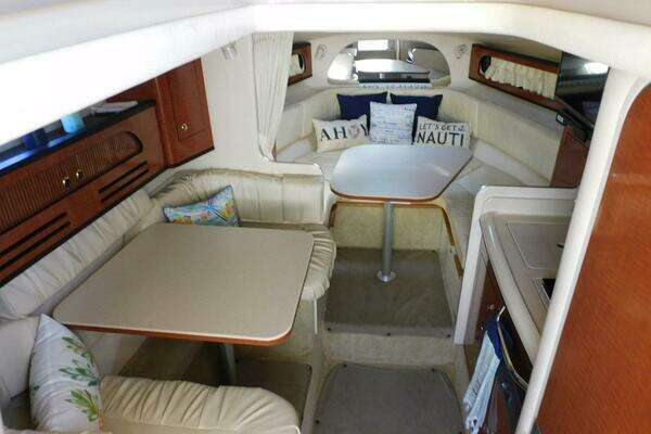 Photo of the 2004 Sea Ray 280 Sundancer "Motor Boatin"