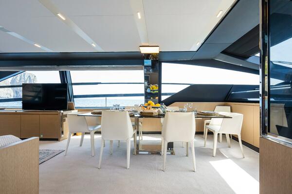 KAR 88ft Riva Yacht For Sale