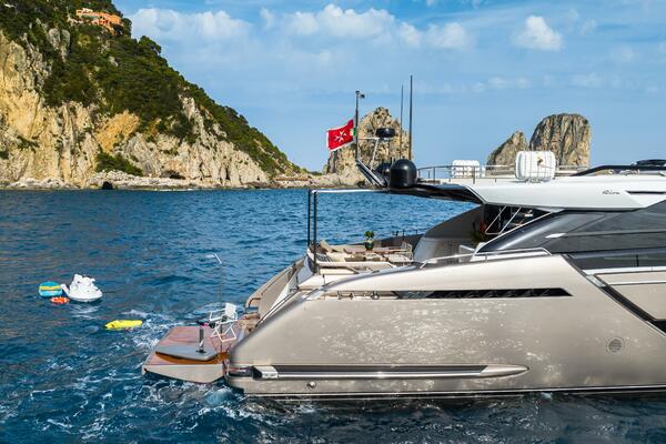 KAR 88ft Riva Yacht For Sale